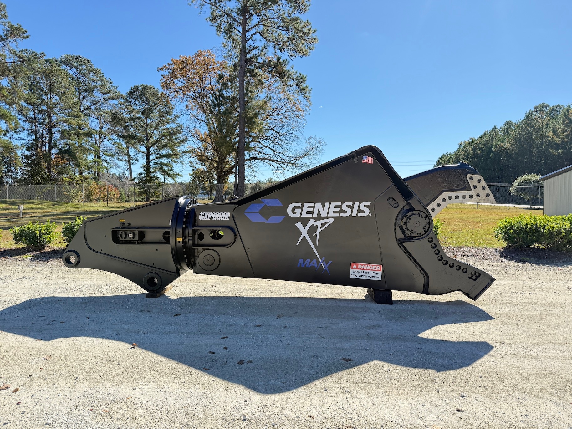 Used  Genesis GXP990R For Sale