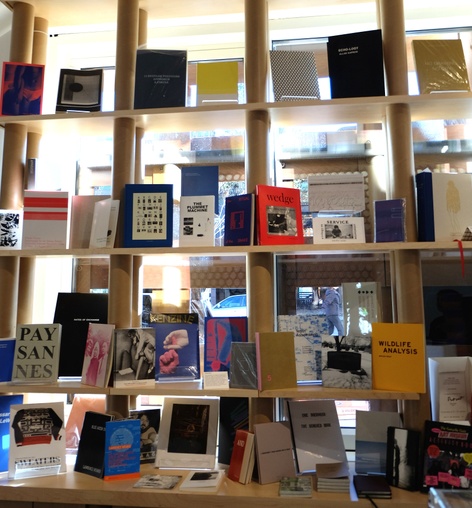 Printed Matter at the Aspen Art Museum (AAM) - Curated Shelf and Lecture by Max Schumann