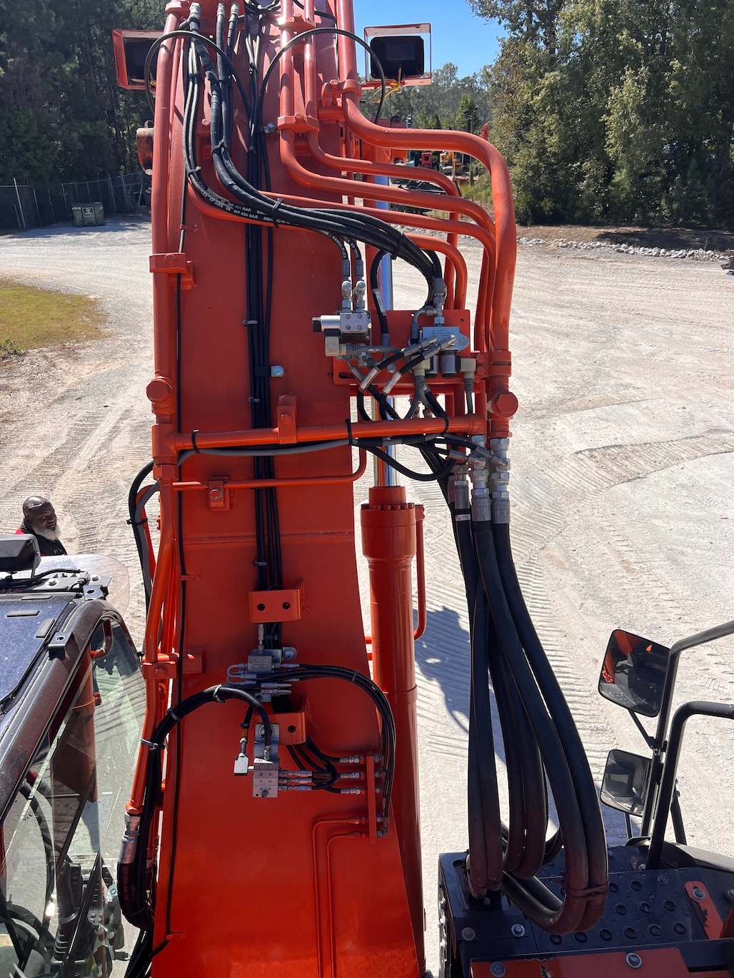 Used 2019 Hitachi ZX225US LC-6 For Sale