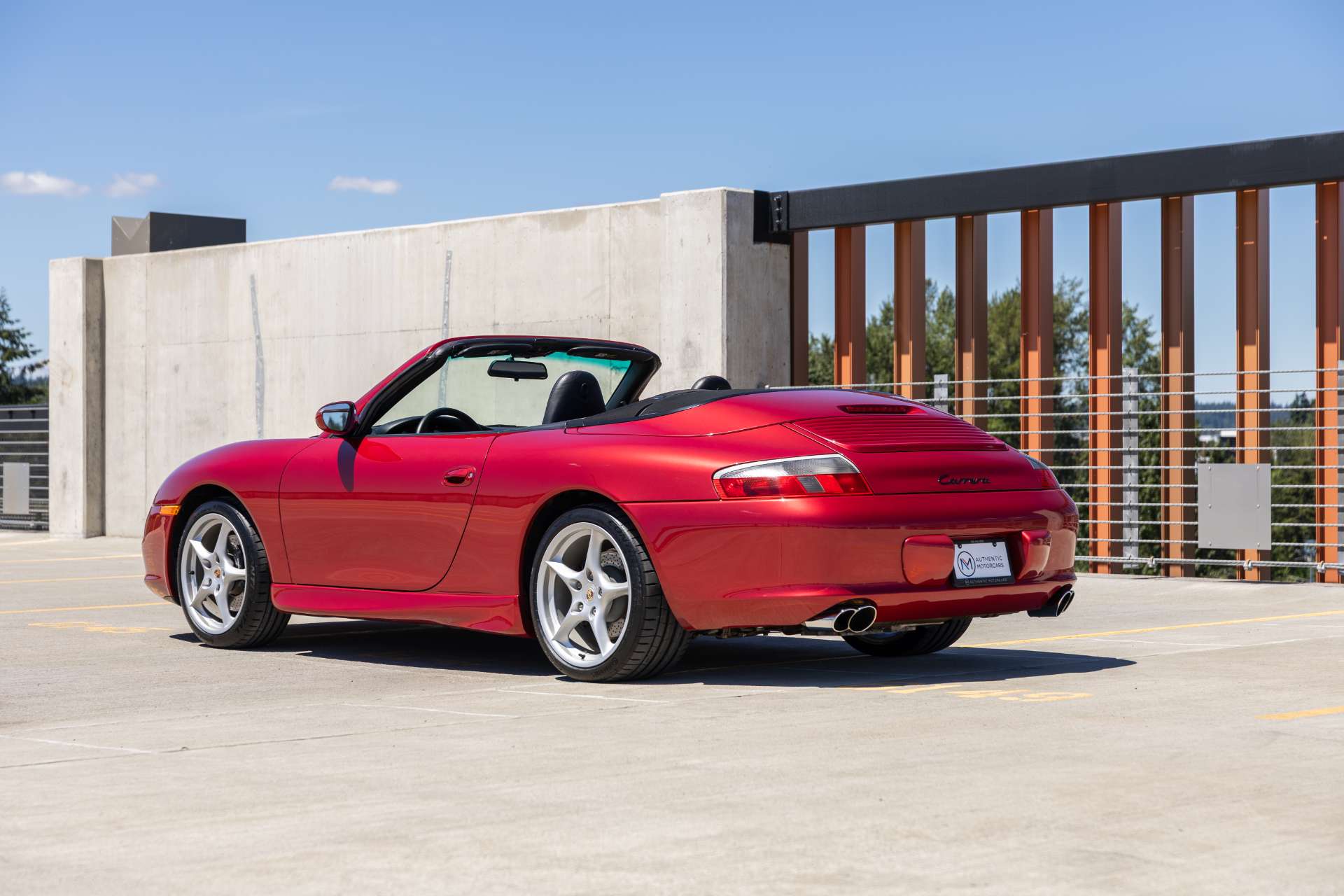 2003 Porsche 911 Carrera - Photo 14