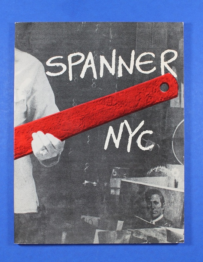 The New York Spanner Complete Set [Issues 1-5] thumbnail 4