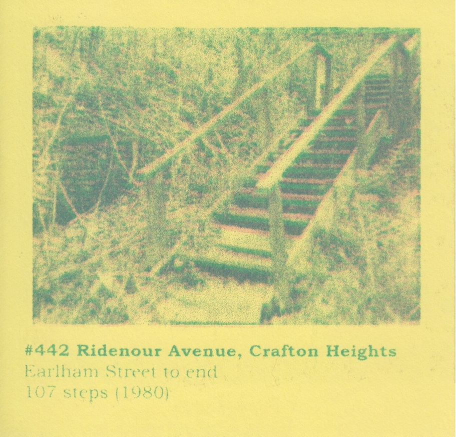 Mis.Steps: Our Missed Connections with Pittsburgh's City Steps thumbnail 3