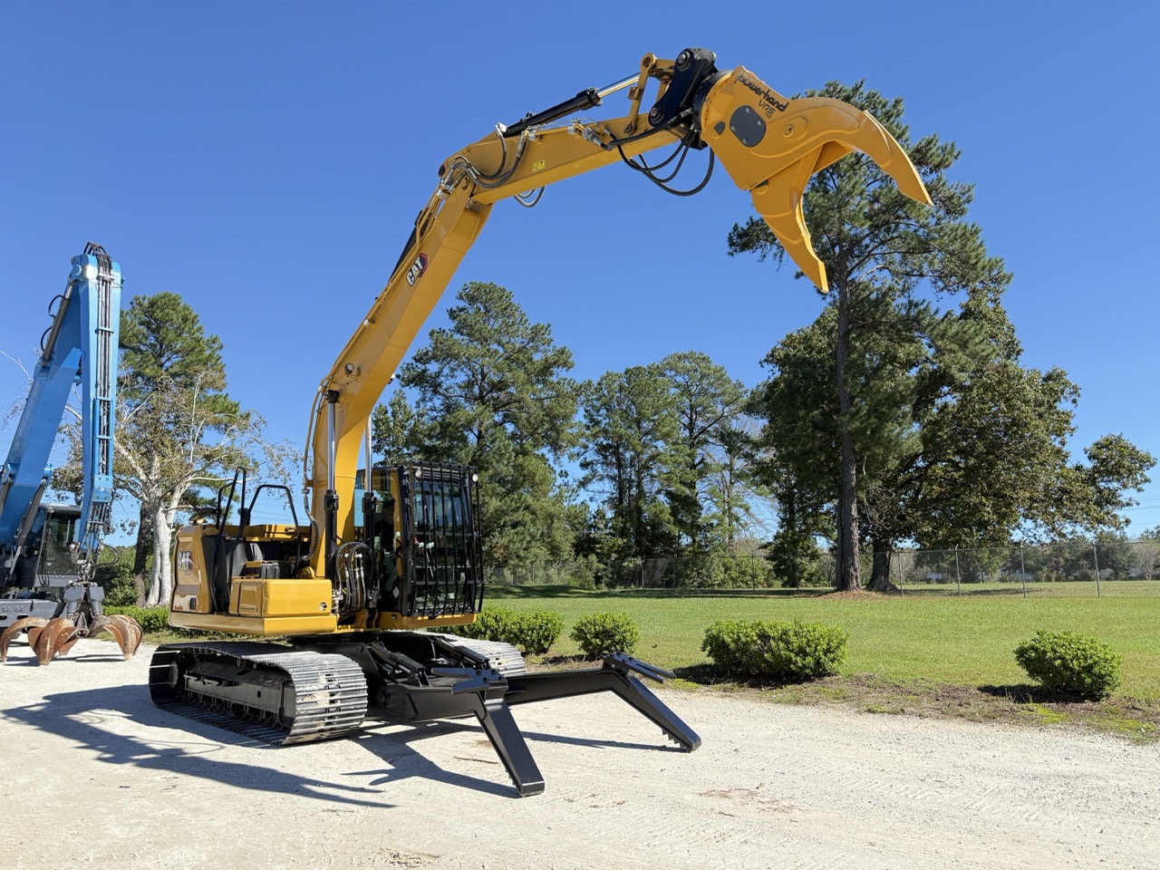 2021 Caterpillar 313 GC