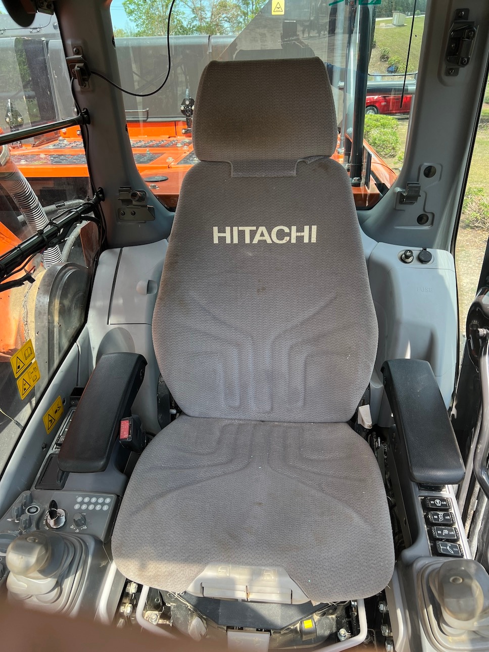 Used 2020 Hitachi ZX490LCH-6 For Sale