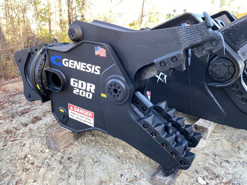 Used  Genesis GDR200 For Sale