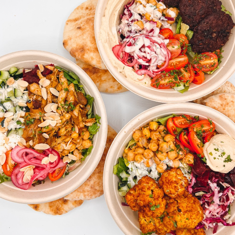 Taim Mediterranean Kitchen – West 22nd St – Flatiron thumbnail image
