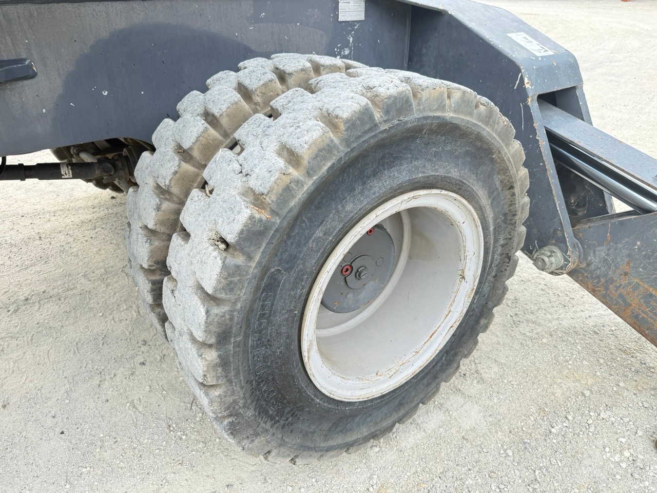 Used 2021 Fuchs MHL350F For Sale