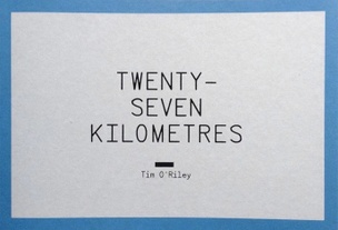 Twenty-Seven Kilometers