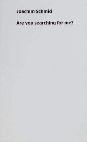 Are You Searching For Me?