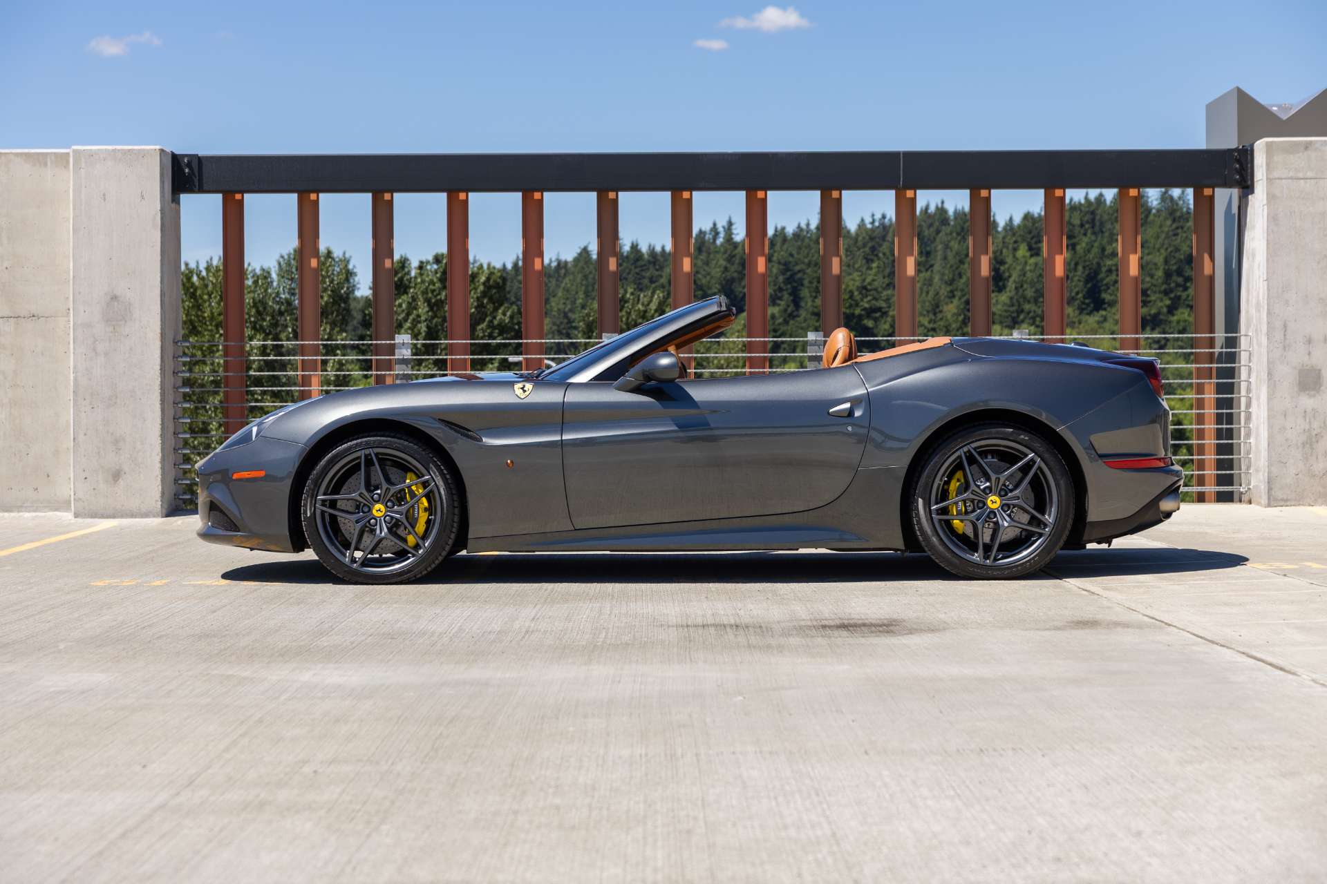 2015 Ferrari California T