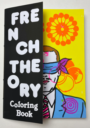 French Theory (Coloring Book)