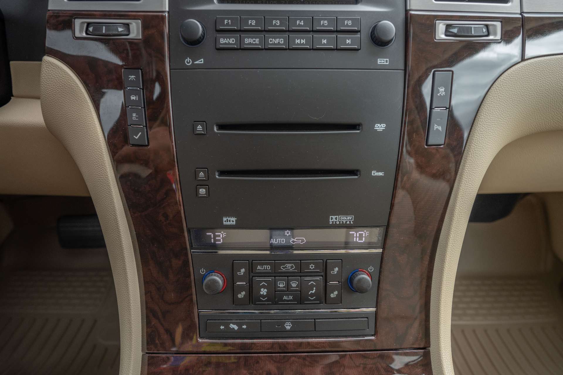 2007 Cadillac Escalade Base - Photo 70