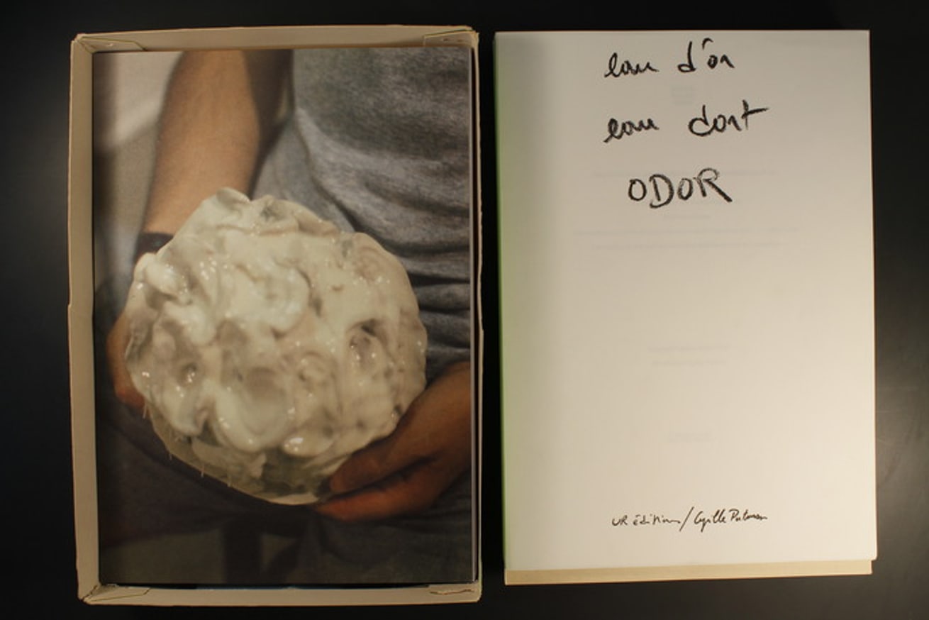 Eau d'Or, Eau dort, ODOR thumbnail 2