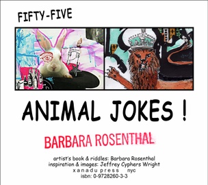 Animal Joke Book 