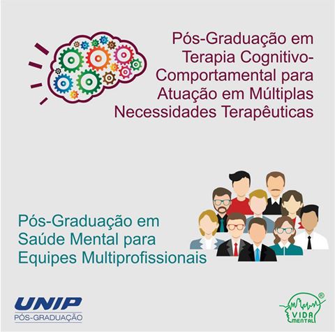 Cursos de Pós-Graduação Multiprofissionais