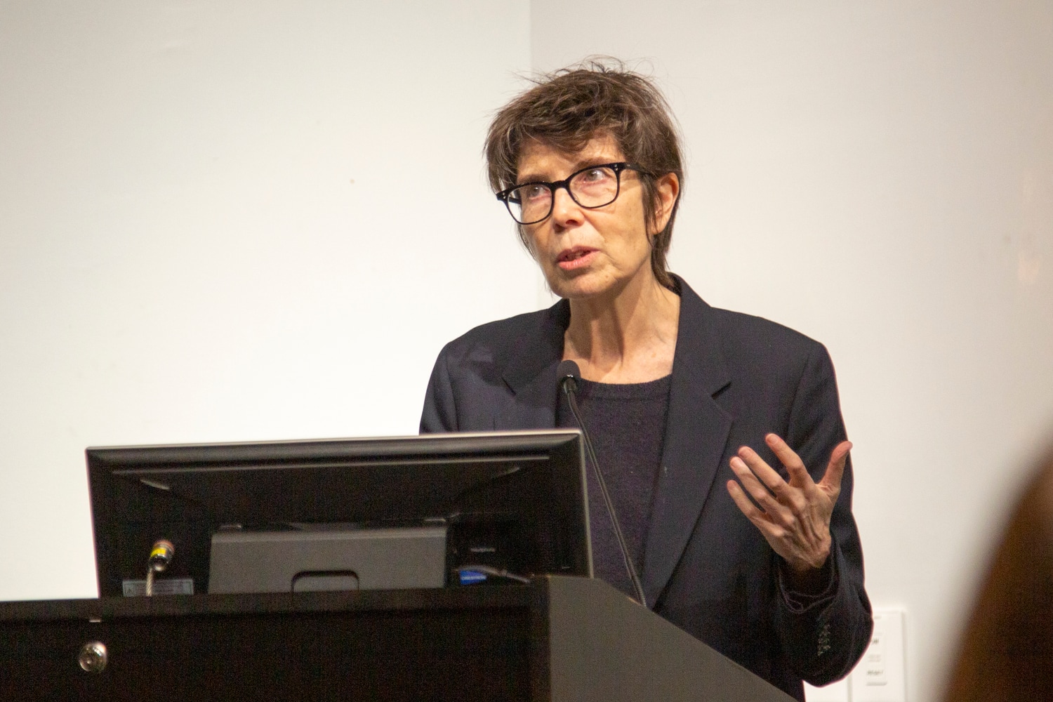 Elizabeth Diller Columbia GSAPP