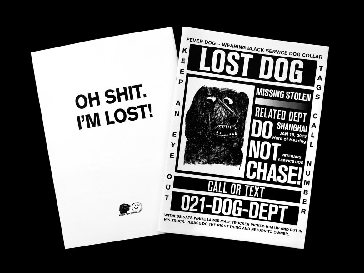 Lost Dog Zine thumbnail 9