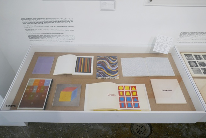 Book as System: The Artists' Books of Sol LeWitt - Printed Matter