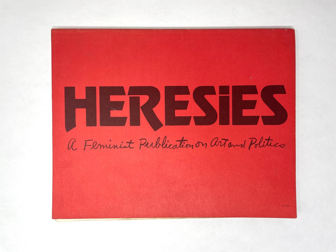 Heresies #1