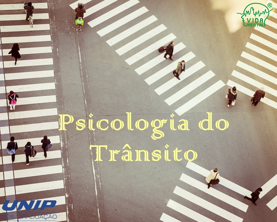 Pós-Graduação em Psicologia do Trânsito