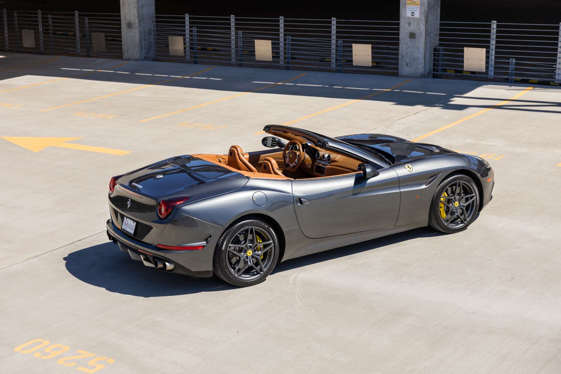 2015 Ferrari California T Base - Photo 16