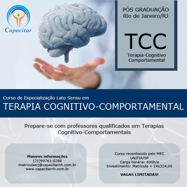 Curso Especialização em TCC