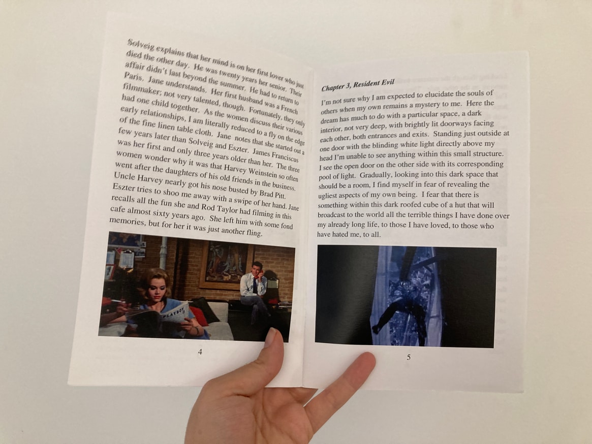 The Interruption of Dreams by Fragrant Shroud Volume II thumbnail 3