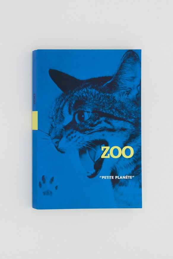 A Zoo for Chris Marker