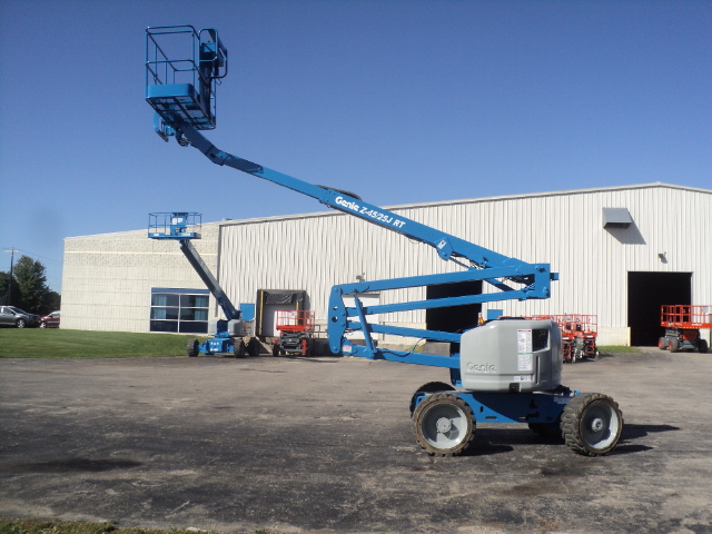 2008 Genie Z45/25 For Sale - Aerial Titans Inc.