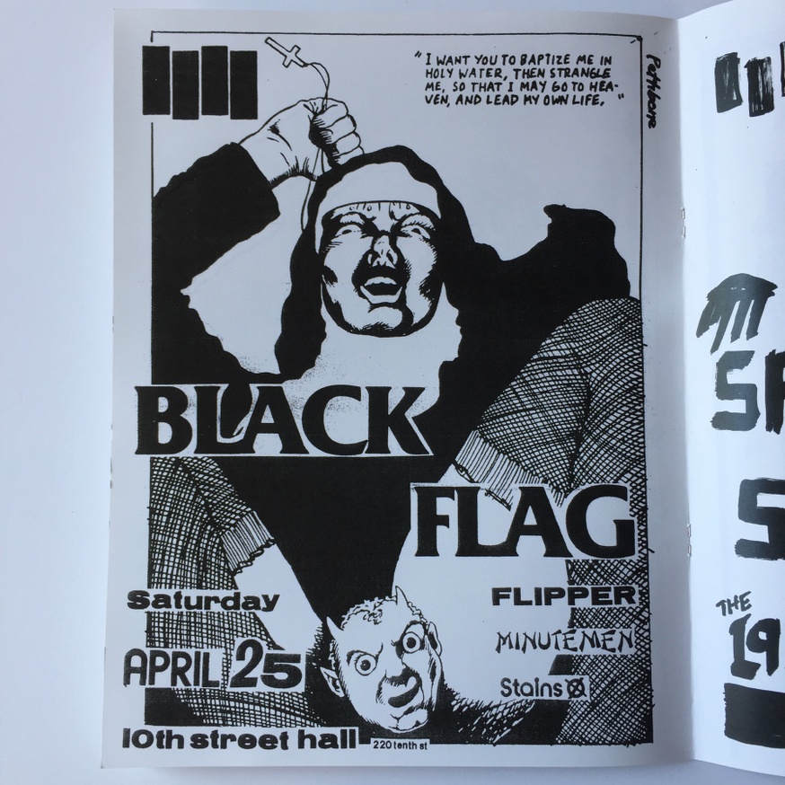 Black Flag Zine thumbnail 11