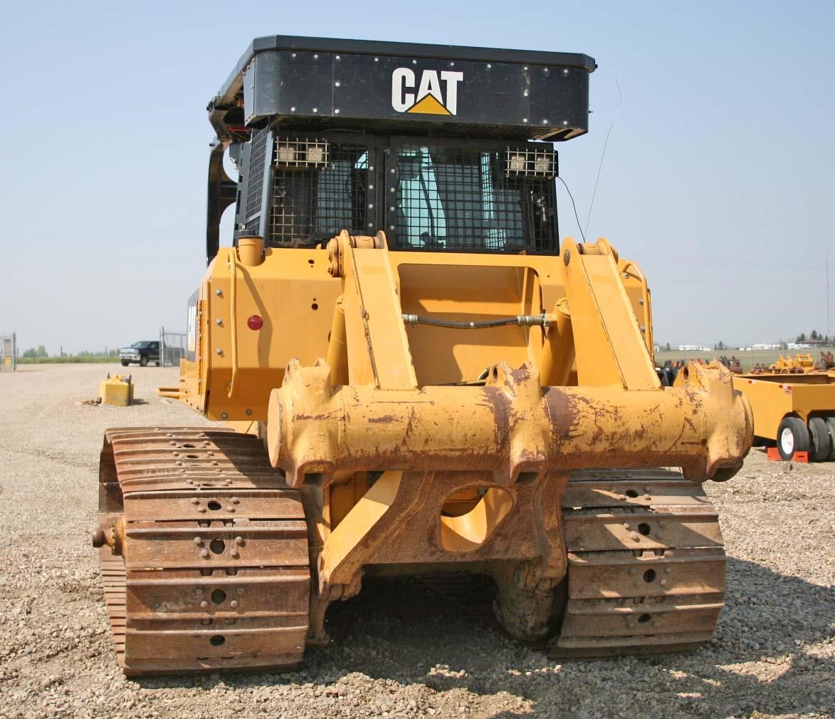 2011 Caterpillar D7E LGP For Sale (71127124) from Headwater Equipment