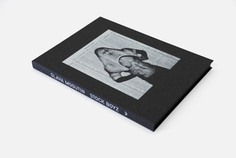 Slava Mogutin: _STOCK BOYZ_ edition launch