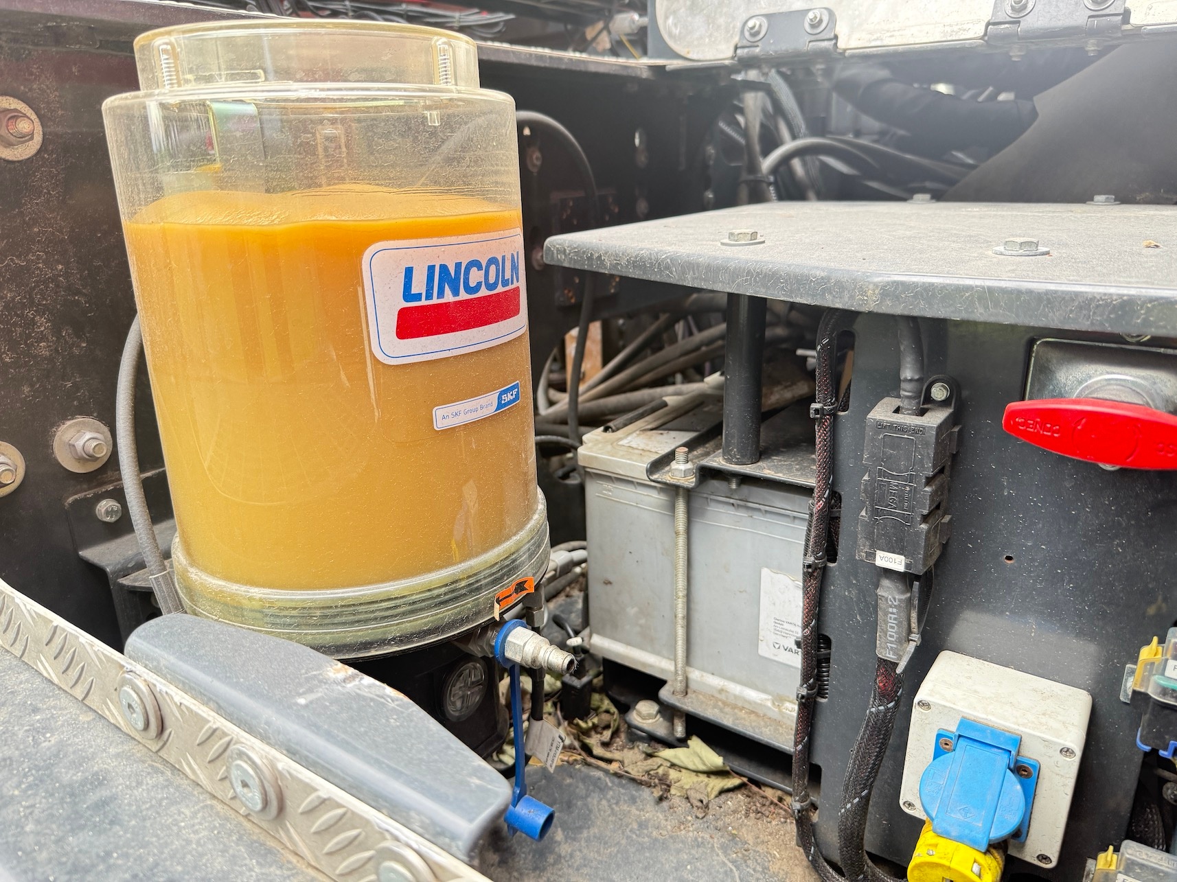 Used 2020 Mantsinen 60M For Sale