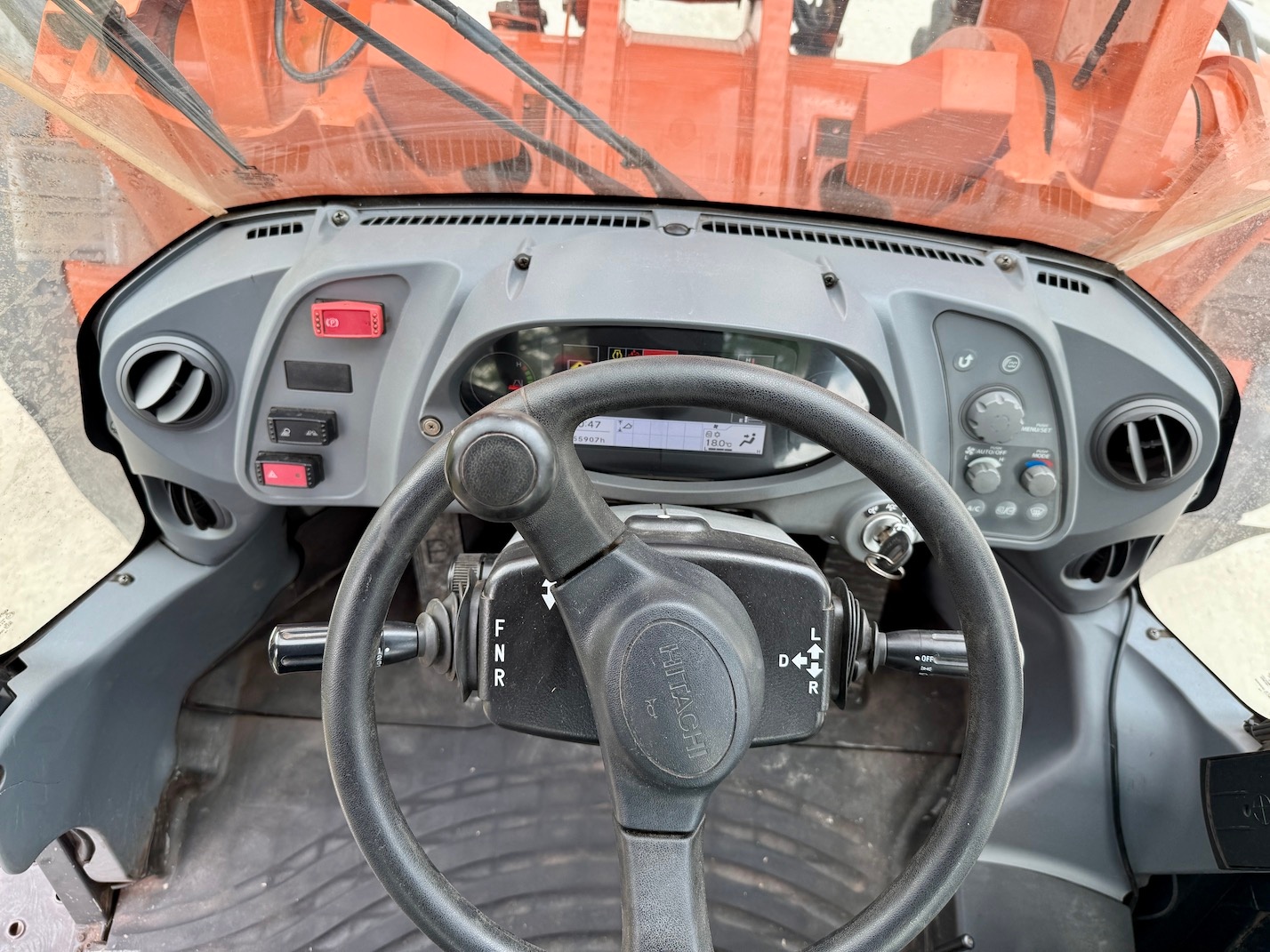 Used 2020 Hitachi ZW310-6 For Sale