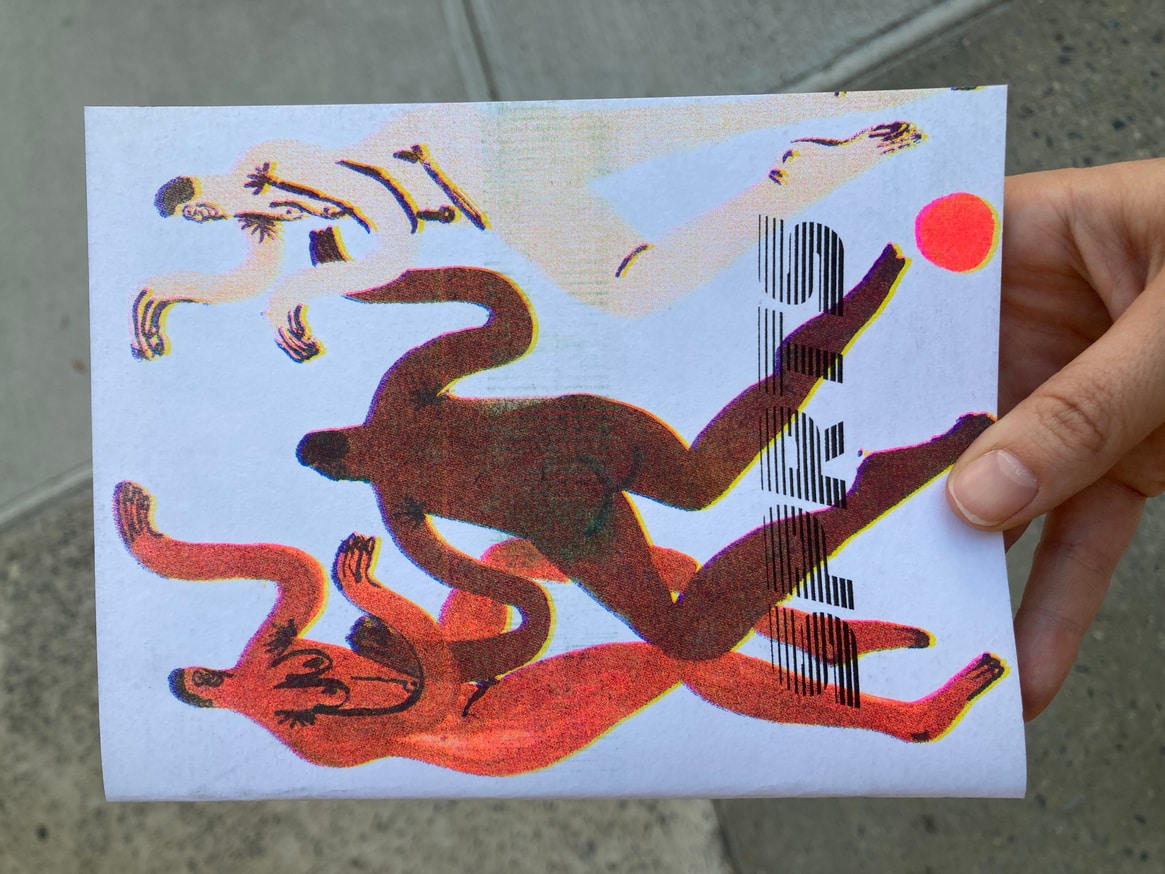 SPRTS SPCL EDN : Poetry