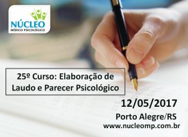 Elaboração de Laudo e Parecer Psicológico