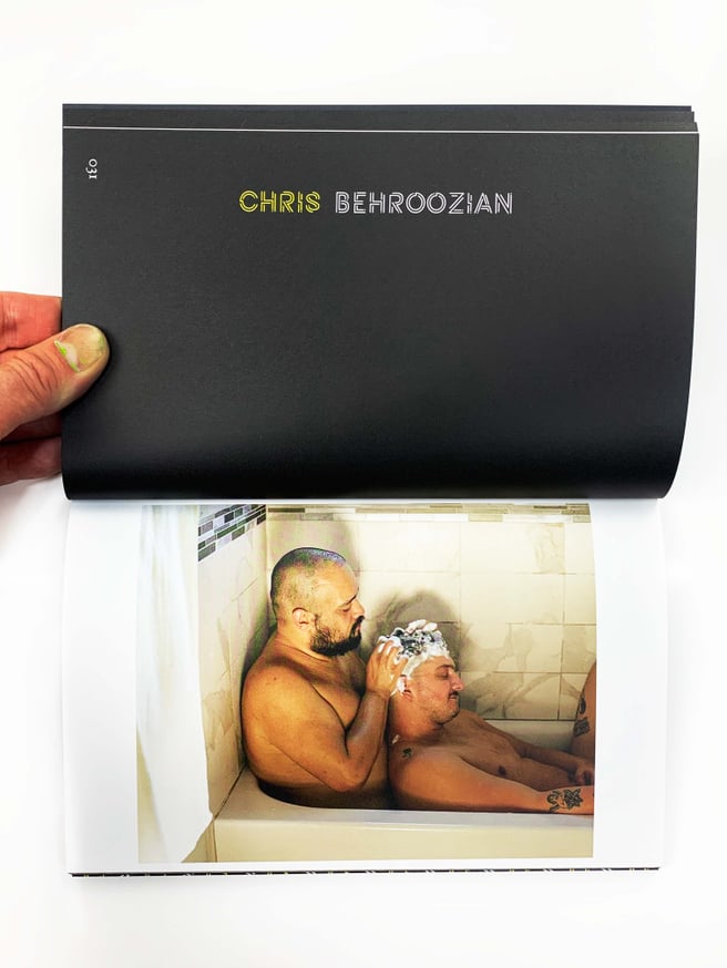 Shower With Affection: Group Shower thumbnail 8