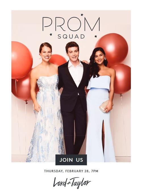 lord & taylor prom dresses