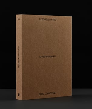  Leporello N° 05 by Shannon Ebner