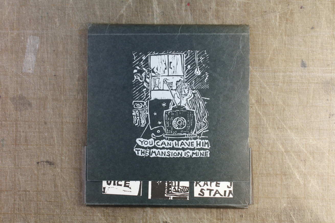 You Can Have Him/The Mansion Is Mine