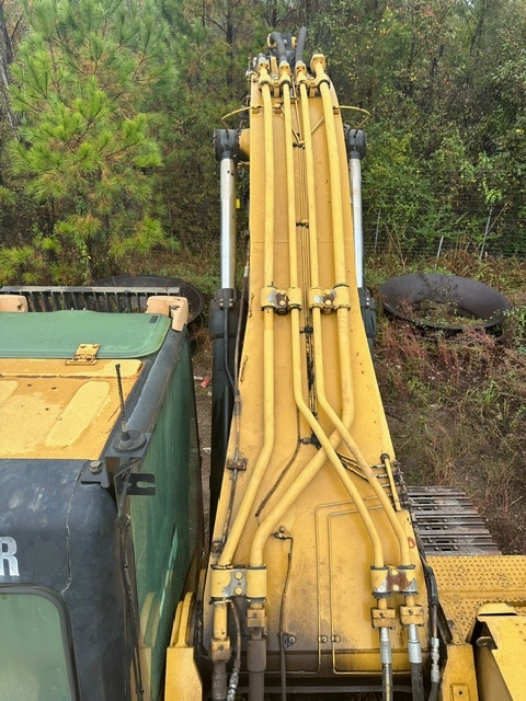 Used 2008 Caterpillar 330DL w/ Shear For Sale