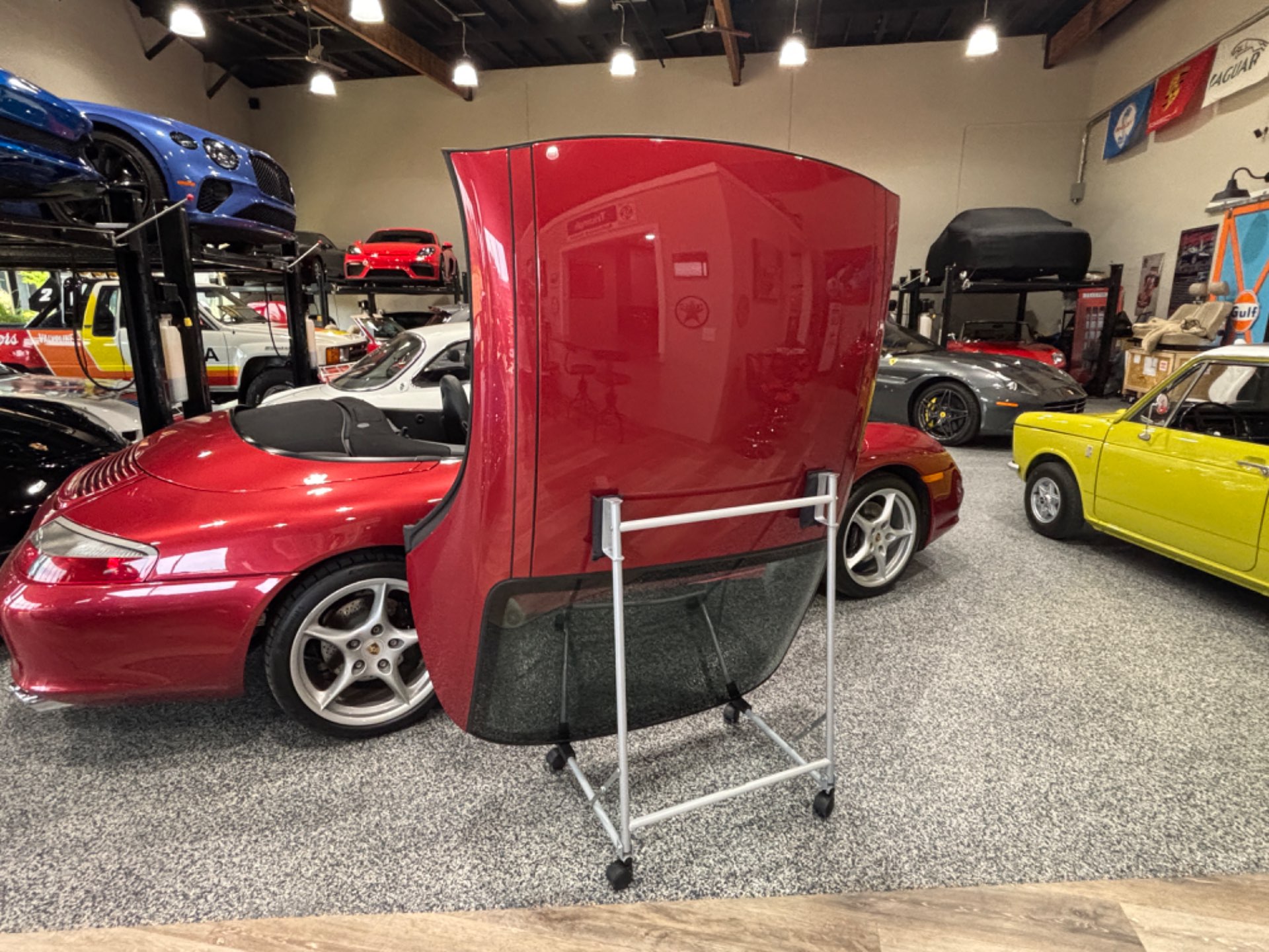 2003 Porsche 911 Carrera - Photo 71