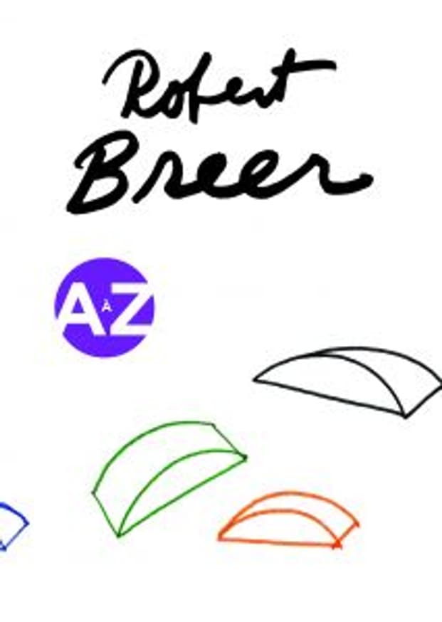 Robert Breer A to Z