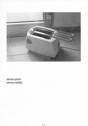 Senza Pane / Senza Matita