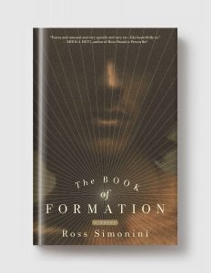 The Book of Formation