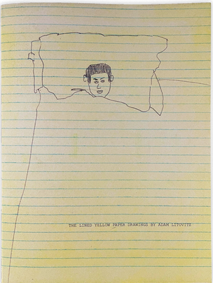 The Lined Yellow Paper Drawings