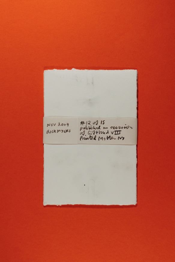 Simultaneous Carbon Hammer Lightbulb, Breath Study [Giftland 8]