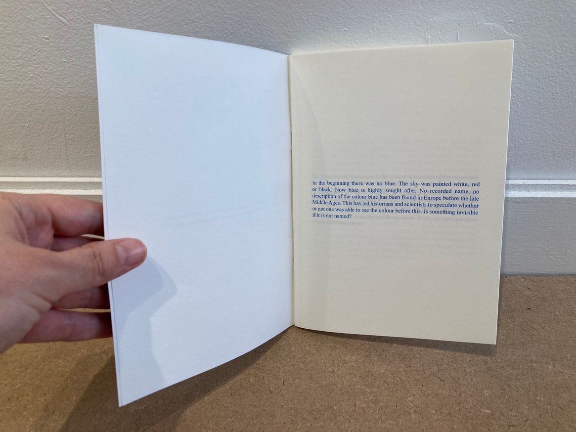 In the Beginning there was no Blue thumbnail 3