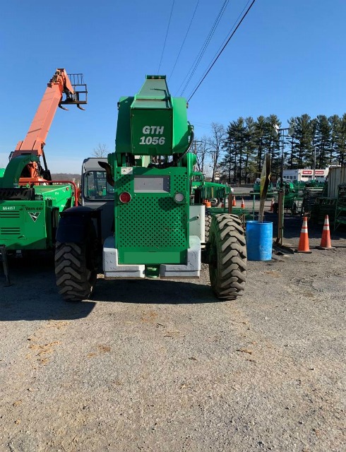 2011 Genie GTH-1056 For Sale - Aerial Titans Inc.