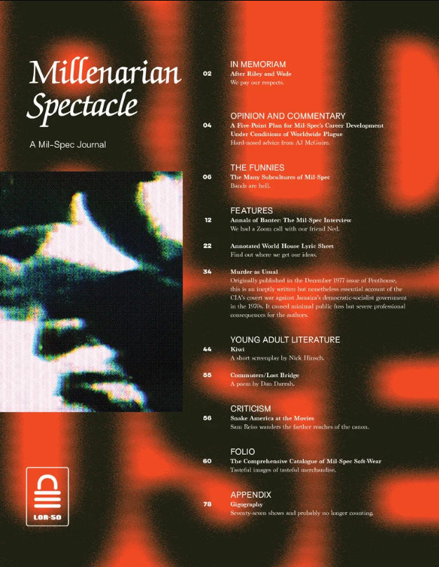 Millenarian Spectacle thumbnail 1